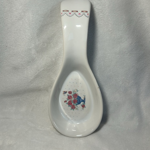 Vintage Spoon Rest - Picture 2 of 7